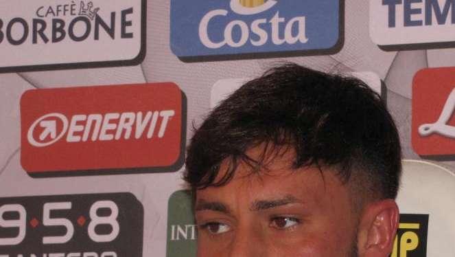 Cesena, è duello con la Cavese per il centrocampista Lulli