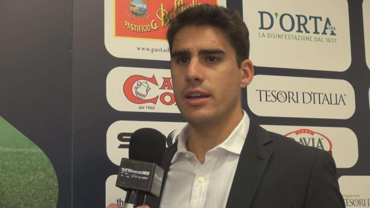 INTERVISTA TC - Piacenza, Corbari: "Felice del premio. E mi scommetto i capelli"