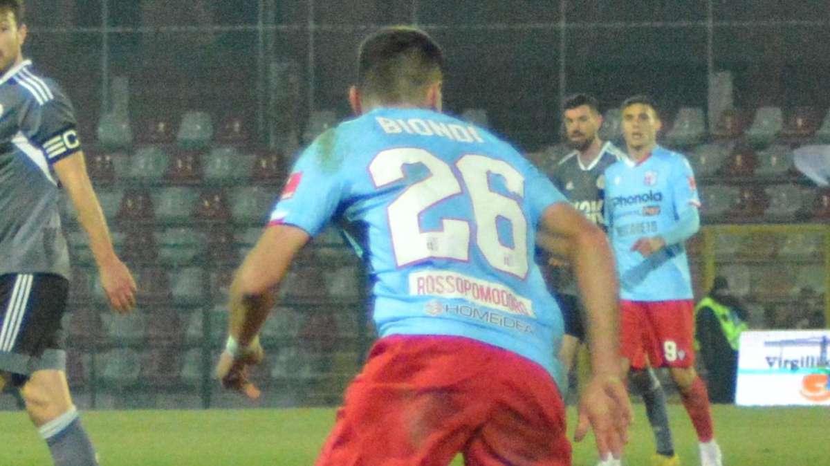 Union Clodiense, rinforzo a centrocampo: ecco il classe 1999 Biondi