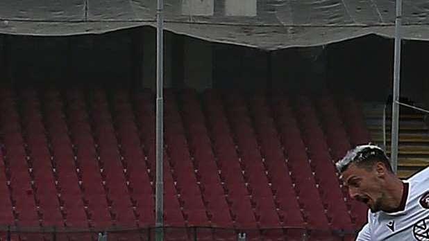 Trapani, Liotti: "Chiedo scusa, non volevo mettere in difficoltà la squadra"