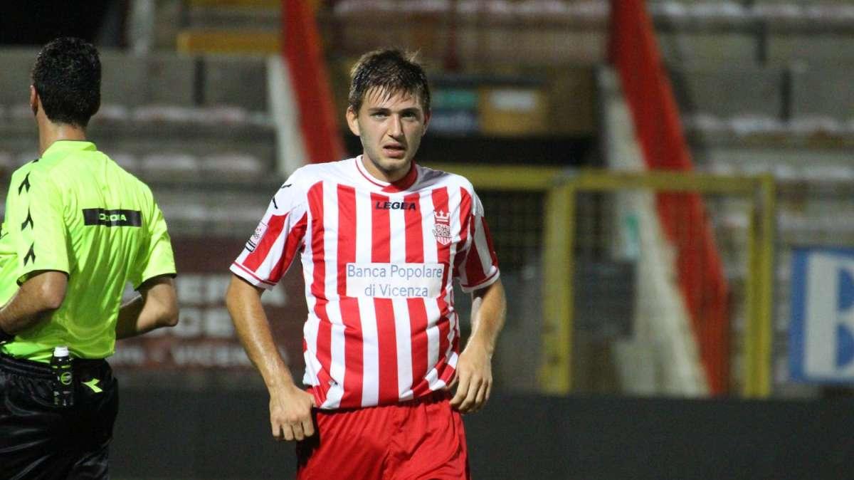 Feralpi, presa una punta del Real Vicenza
