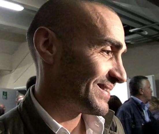 Samb, Montero: "Nel calcio interessi economici, ma fatico a pensarci"