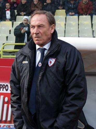 Foggia, l'ex mister Zeman nuovo tecnico del Lugano