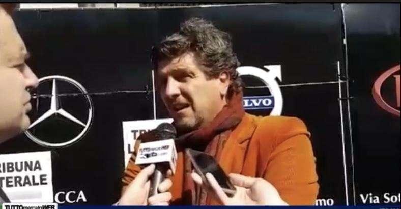 INTERVISTA TC - Baldini: "Non guardo più la Carrarese, mi fa star male"