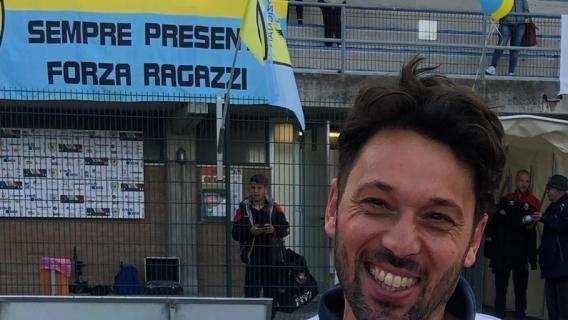 Di Donato: "Il mio Arezzo dovrà essere da battaglia. Studio Sarri"