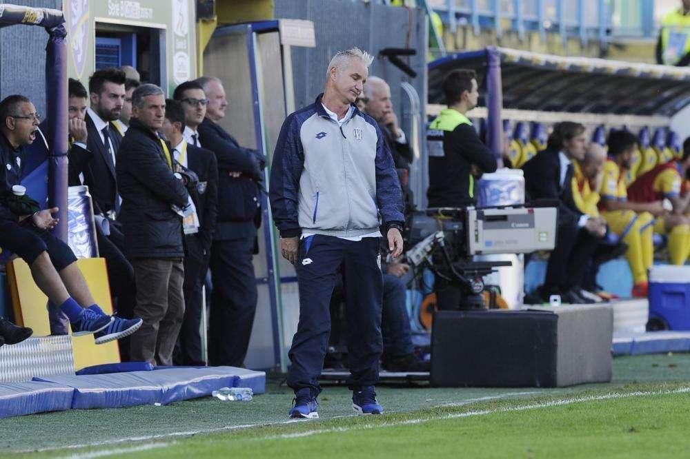Reggina, Drago: "Dobbiamo cambiare l'approccio alla gara"