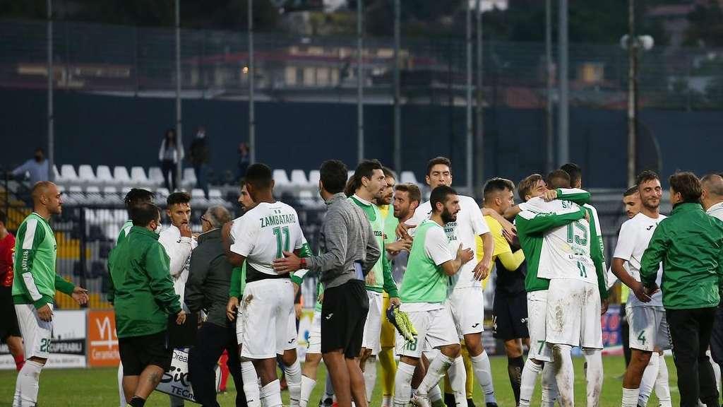 Monopoli, rientra in gruppo Tazzer. Lavoro differenziato per tre