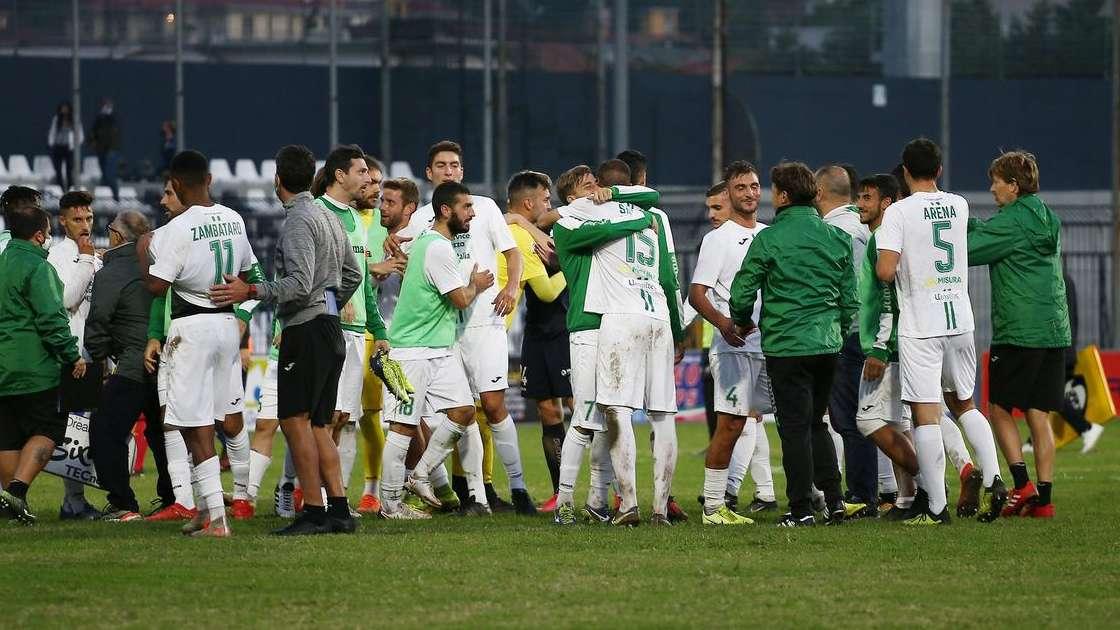 Quotidiano di Puglia: "Capolavoro Monopoli: il sogno della B continua"