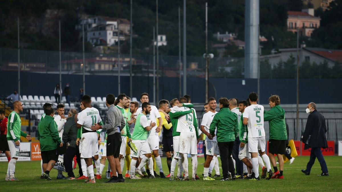 Monopoli, con la Vibonese out Arena: i 22 convocati