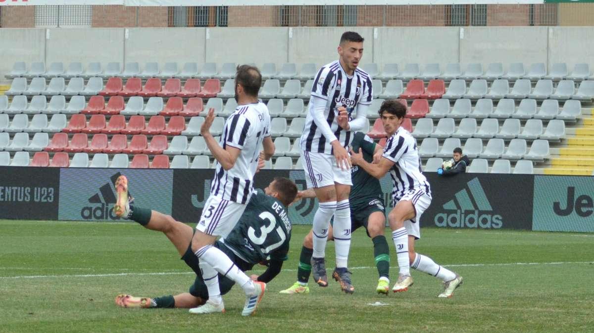 Juventus Next Gen, dalla Virtus Entella c'è Macca: firma fino al 2027