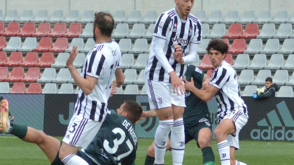 Juventus U23, arriva il poker nell'allenamento contro il Fossano