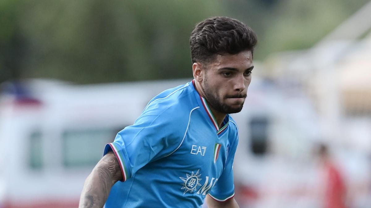 Trapani, si insiste per Giuseppe D'Agostino del Giugliano