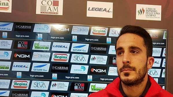Akragas, contatti con Cannoni per il centrocampo