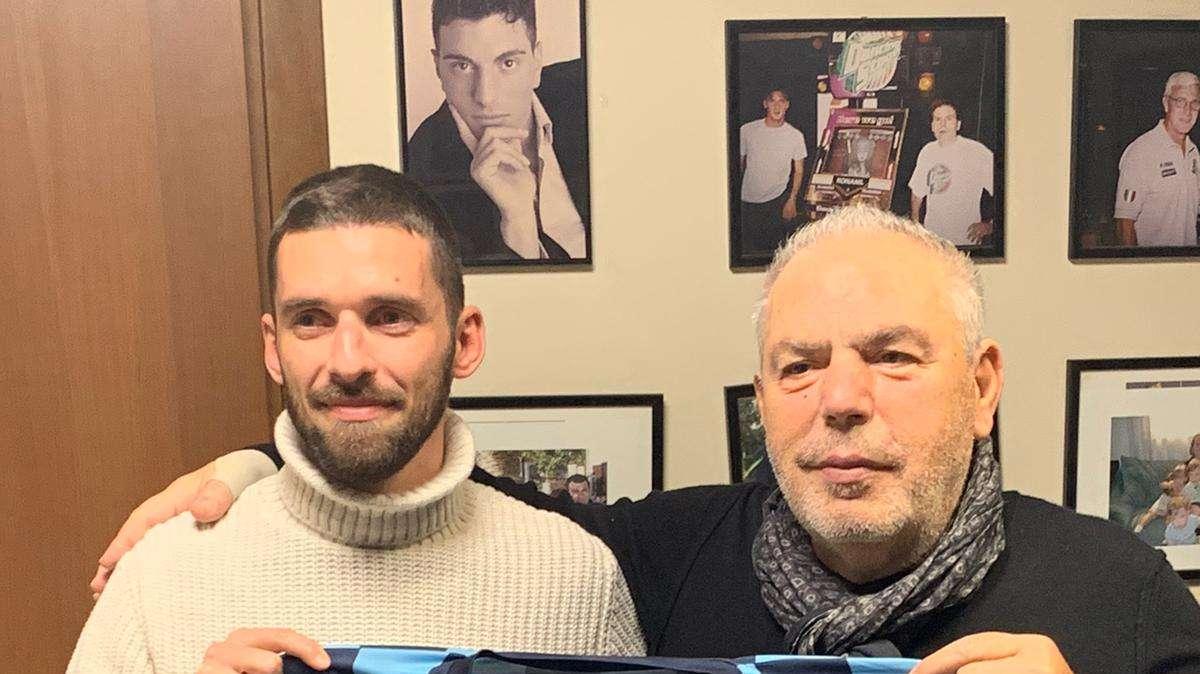 Lecco, Foglia: "Esordio discreto, c'è da migliorare l'intesa con la squadra"