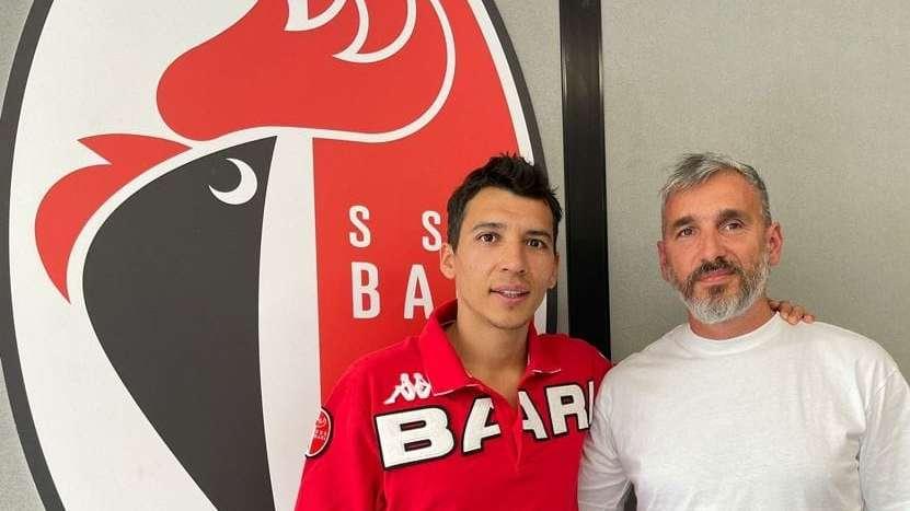 Bari, Botta: "Non siamo una squadra da C, abbiamo voglia di vincere"