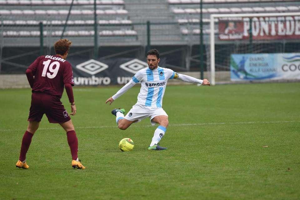 NOTIZIA TC - Riccardo Calcagni tra Cesena e Teramo
