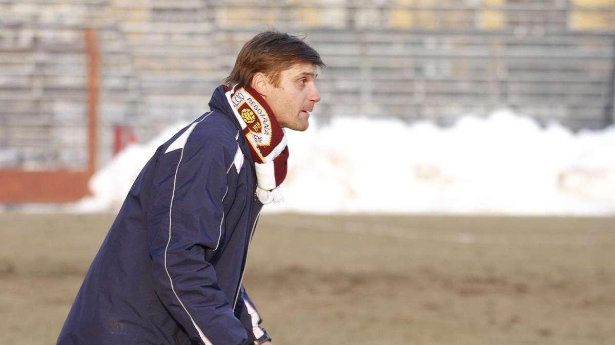 L'ex Reggiana Apolloni nuovo tecnico del ND Gorica