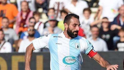 Virtus Entella, Troiano vicino alla Ternana
