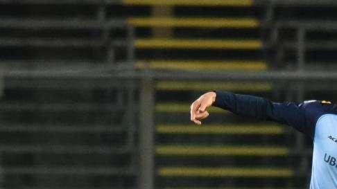 Renate, ag. Gomez: "Nessun contatto col Vicenza. Lavoriamo per la B"