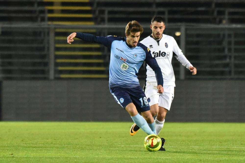 NOTIZIA TC - Arzignano Valchiampo, vicini Calcagno e Sbaffo