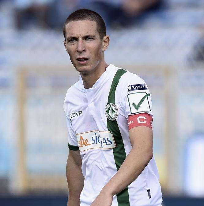 Carrarese, sfida a L.R. Vicenza Virtus e Salernitana per Paghera
