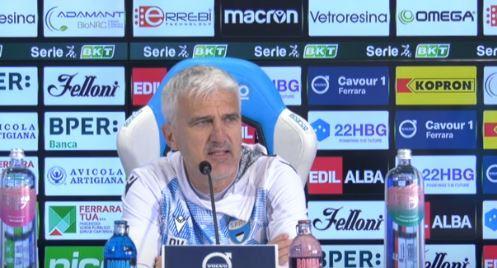 Livorno, Venturato: "Bene la vittoria, con la Samb sarà gara importantissima"