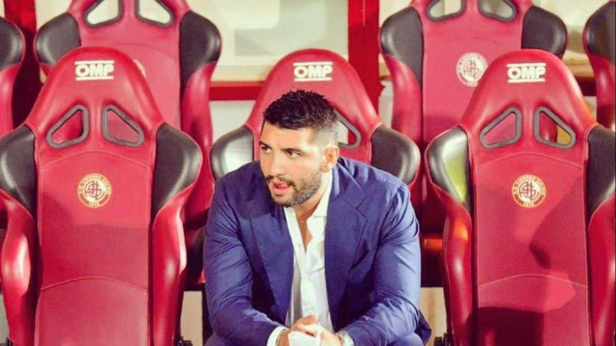 Dg Crotone: "De Col? Legato a incastri di mercato. Mogos può partire"