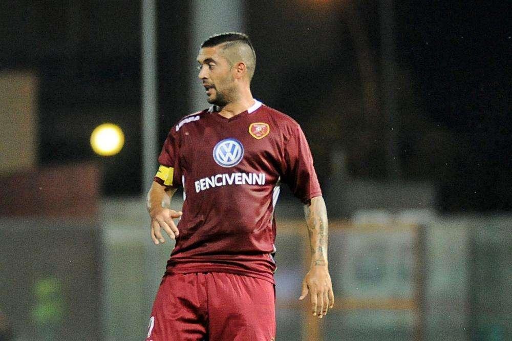 Modena, non solo Corazza: piace De Rose della Reggina