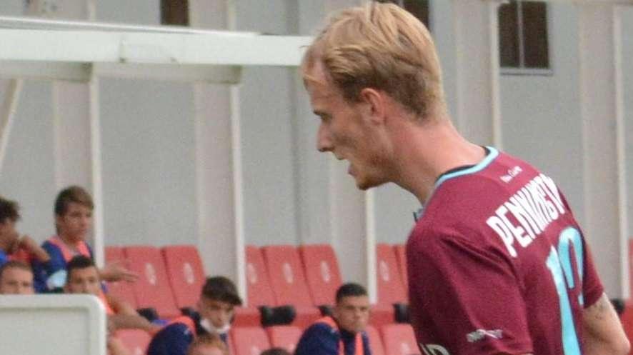 Pennington: "Porterò l'Olbia e i suoi tifosi per sempre con me"