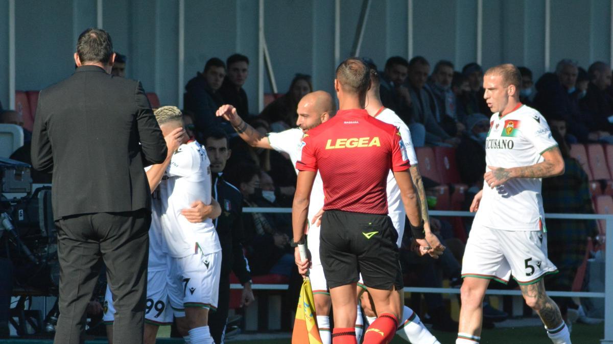 Il Messaggero - La Ternana ora non può più sbagliare