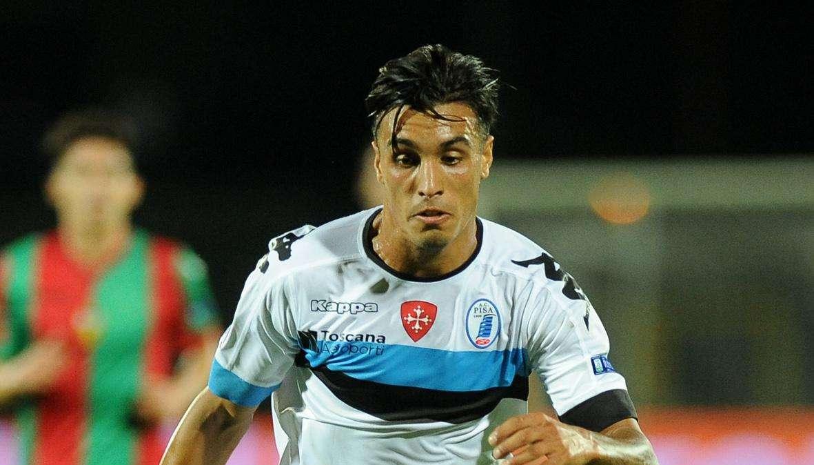 Ternana, Diego Peralta atteso domani in città per la firma del contratto