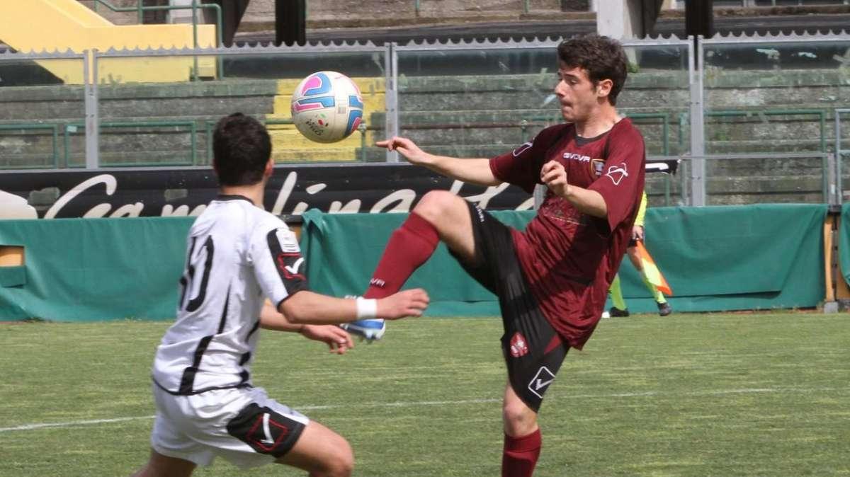 Due club di B sul giovane Martiniello: la Salernitana potrebbe portarlo in ritiro