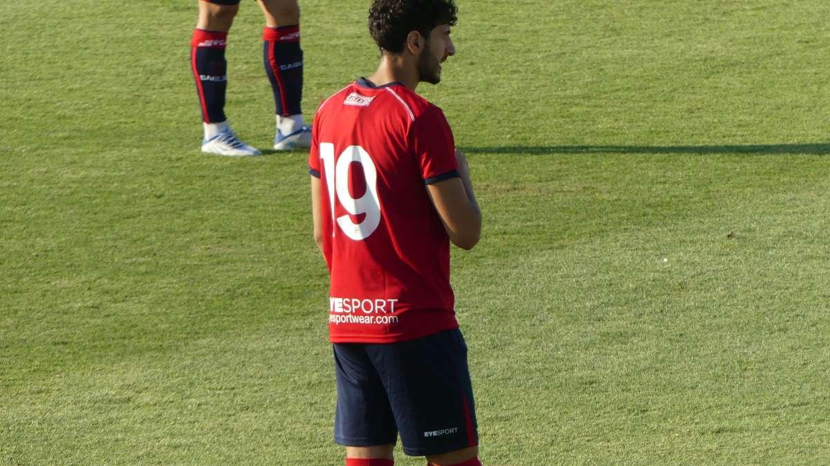 Cagliari, Lella: "Seguo sempre l'Olbia, triennio fondamentale per me"