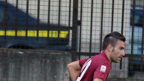 Reggiana, per l'attacco si pensa a Cesarini