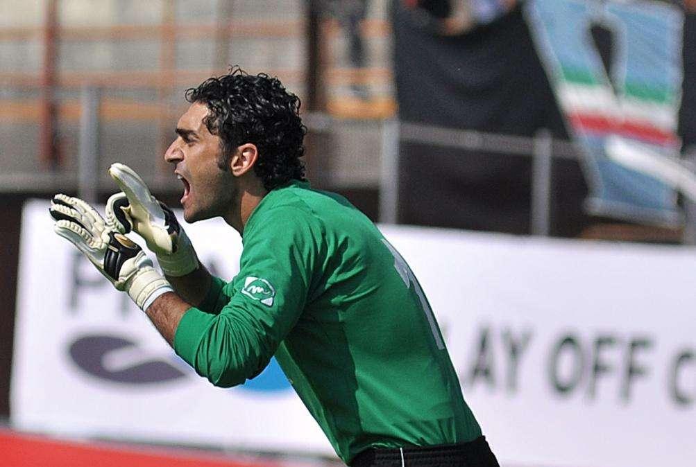 1^ Divisione, la Nocerina vince di misura sull'Andria