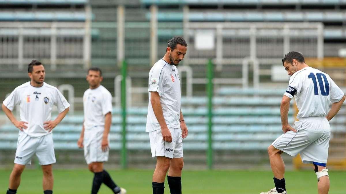 1^ Divisione: Cavese, sconfitta beffa 