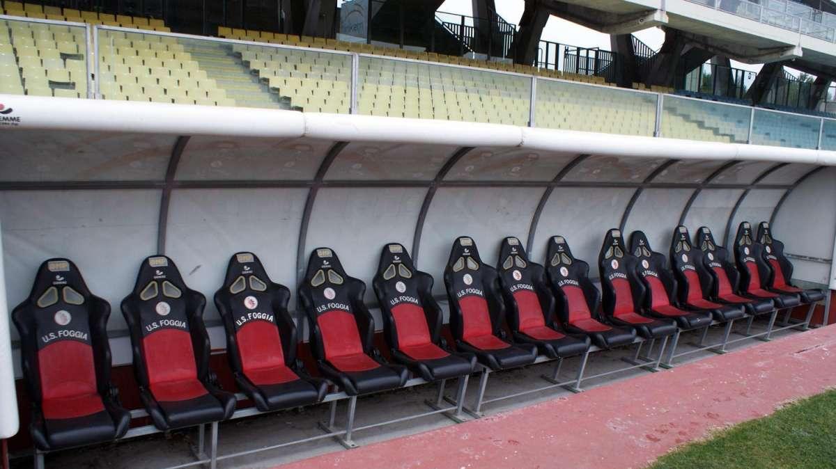 Foggia, in tre lasciano il ritiro