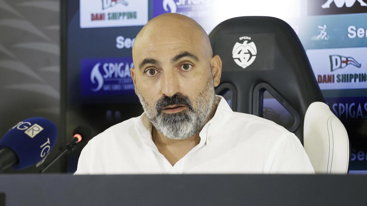 Spezia, Melissano ai saluti: il ds verso la risoluzione anticipata del contratto