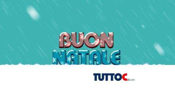 TANTI AUGURI DI BUON NATALE DA TUTTOC.COM! UNA PROGRAMMAZIONE SPECIALE PER I GIORNI DI FESTA