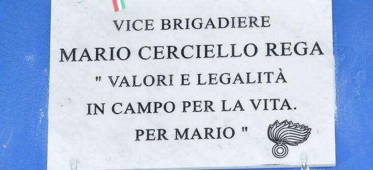 Lega Pro, la Giornata della Legalità e del Coraggio in memoria di Mario Cerciello Rega