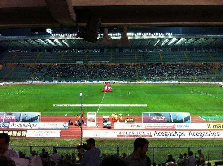 Girone A: cambia l'orario di Padova-Cremonese