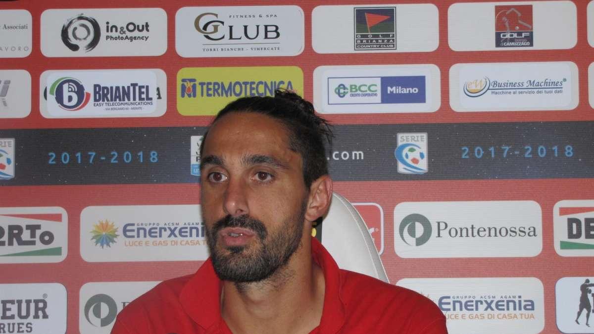 Livorno-Albinoleffe, Forfait di Cori: le formazioni ufficiali