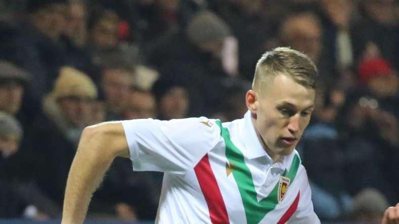 Padova, un figlio d'arte per la fascia: Niko Kirwan