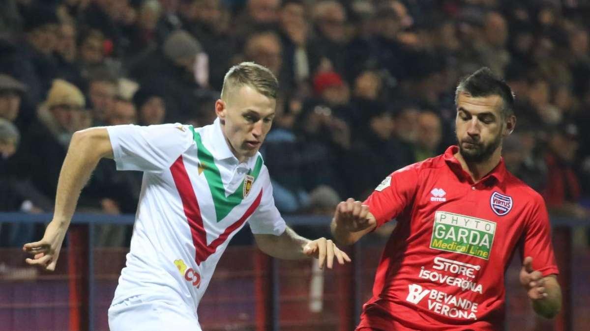Padova, Kirwan in gol al debutto: "Segnare per il tuo Paese è irreale"