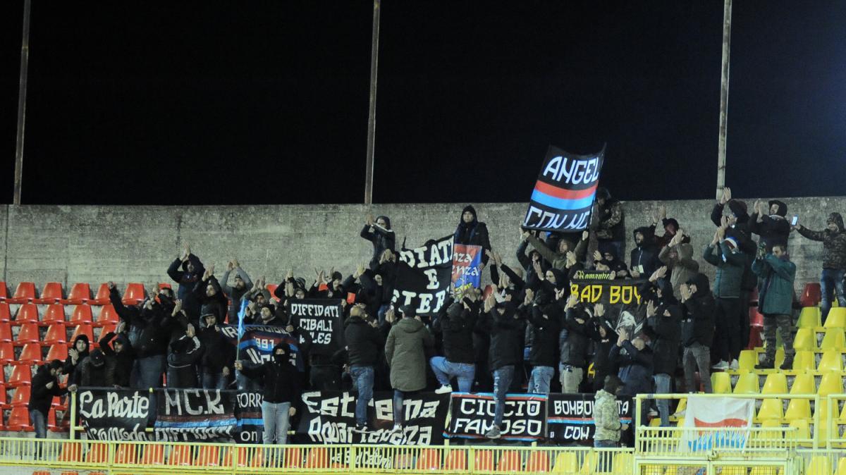 Catania, per Forte lesione distrattiva del muscolo soleo