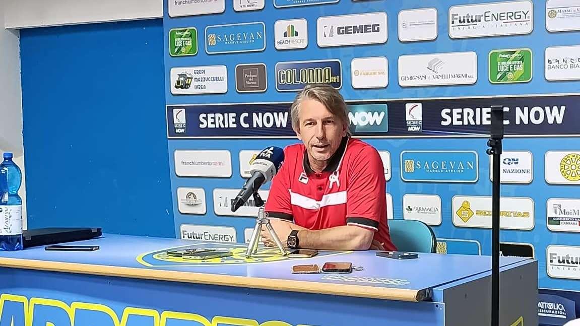 Vicenza, Vecchi: "Spero che la rosa resti questa, ma siamo migliorabili"