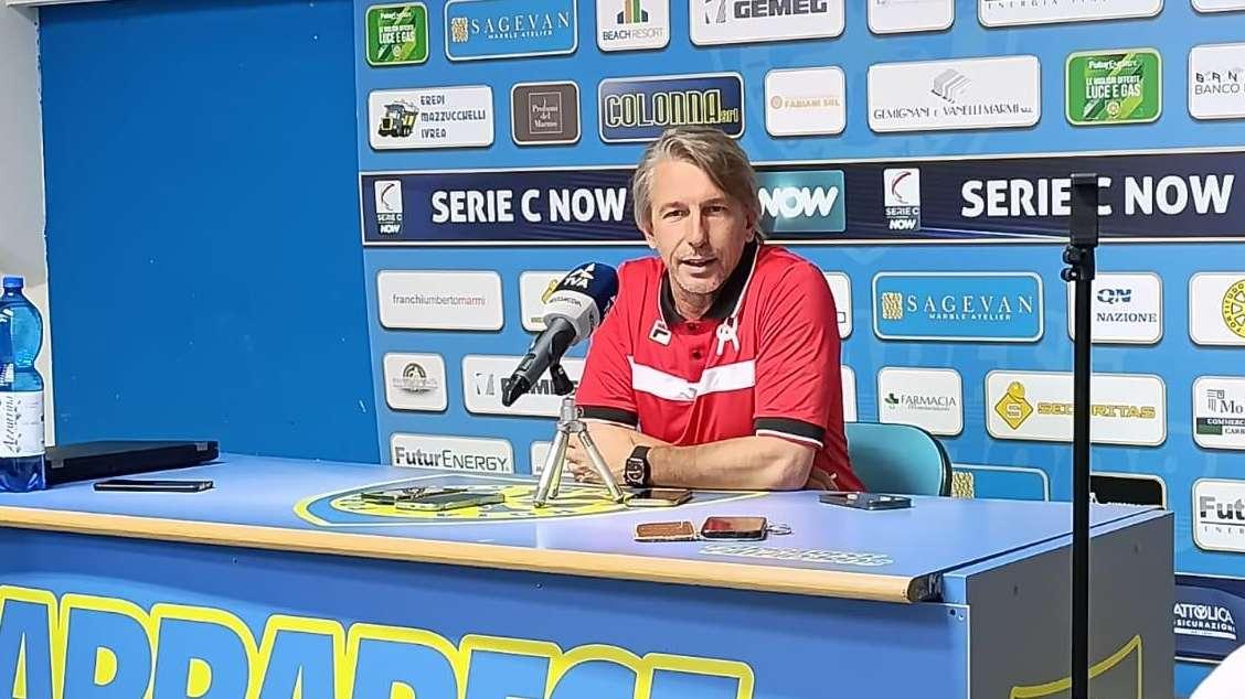 Il Giornale di Vicenza: "Vecchi cerca il primo allungo: Più convinti"