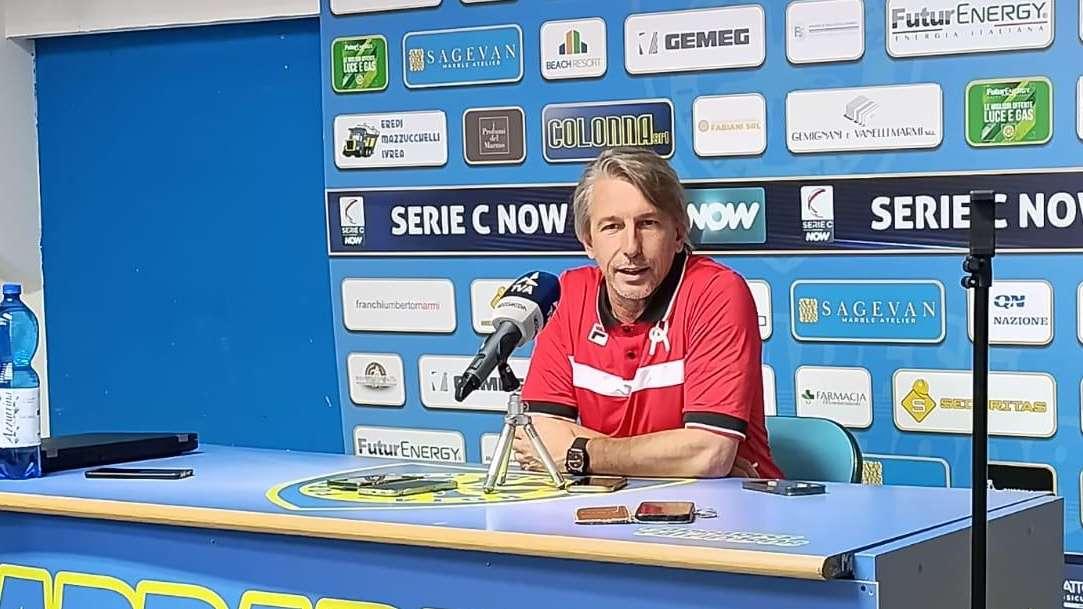 Vicenza, Vecchi: "Fatto la partita che volevamo, 43 punti un bel bottino"