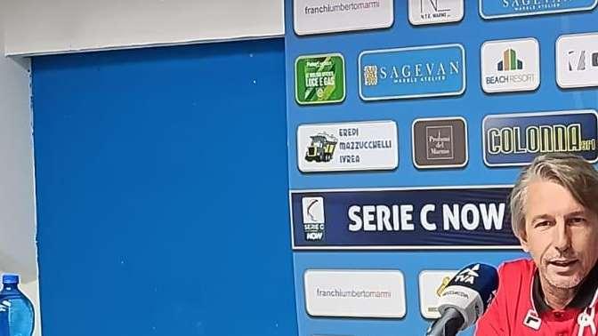 Vicenza, Vecchi: "Domani dobbiamo tornare ai nostri standard"