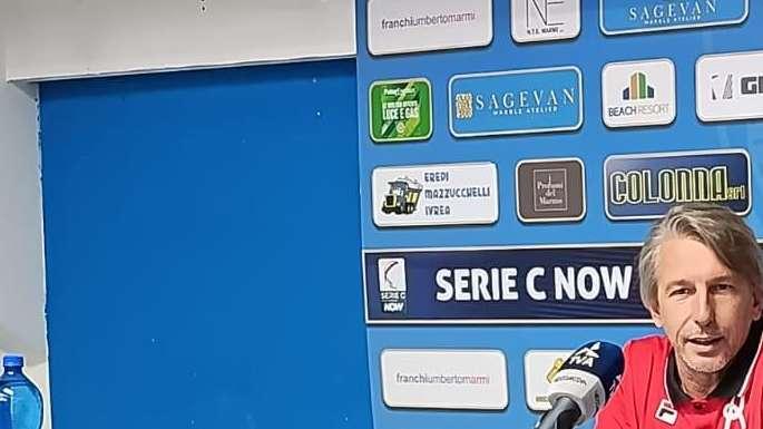 Vicenza, Vecchi: "Vittorie si fondano sulla concentrazione, non caliamola"